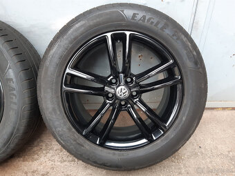5x120 19" VW Amarok - 3