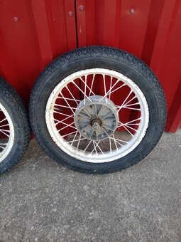 Jawa 250 kolesá16" ponelka - 3