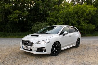 Subaru Levorg 1.6 CVT 4x4, 2015, 163442km - 3