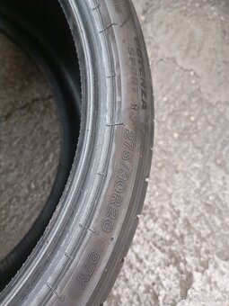 2ks 275/30 R20 - Bridgestone POTENZA Sport - 3