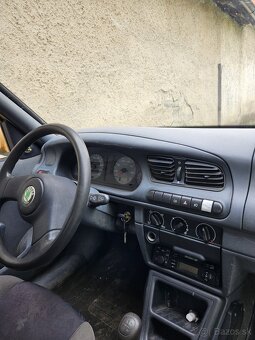 Škoda pick up - 3