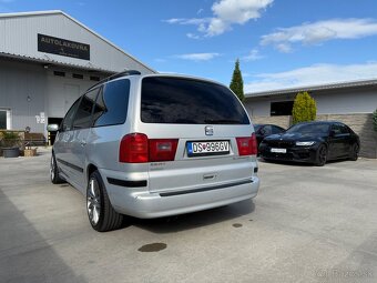 Seat alhambra VR6 - 3