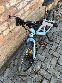 Detsky horsky bicykel 20” - 3