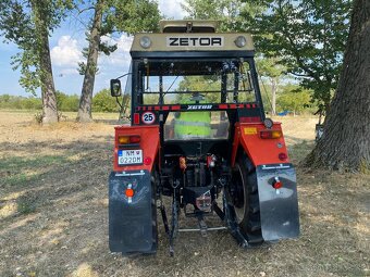 Predám Zetor 6011 - 3