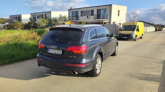 Audi Q7 Sline 3.0TDI XXL - 3