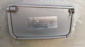 Predám: Roletka do kufra VW Passat B6 Combi - 3