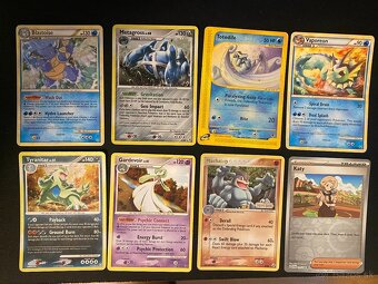 Pokemon Karty - 3