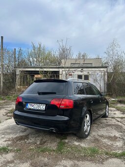 Audi A4 B7 2.0 TDI 125kw Quattro 3xSline - 3