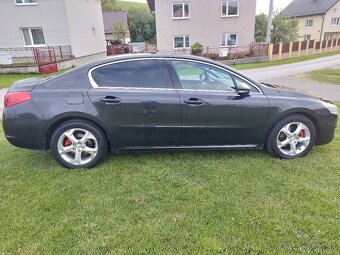 Peugeot 508 - 3
