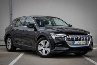 Audi E-tron 55 quattro Basis - 3