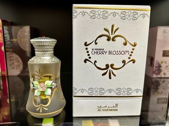 Haramain Cherry Blossom, 24 ml, koncentrovaný parfumový olej - 3