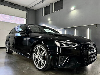/ REZERVOVANÉ / Audi A4 Avant 40 2.0 TDI S-LINE QUATTRO - 3