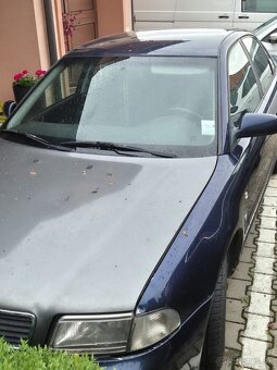 Predám Audi - 3