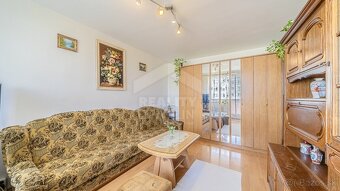 1i chyžka, loggia, Nad Laborcom - 3