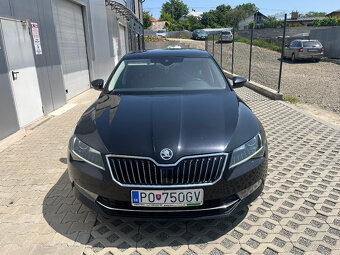Škoda Superb Laurin and Klement 4x4 TDI 140kW - 3