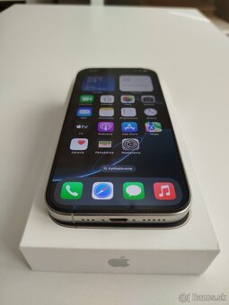 iPhone 16 Pro 256 GB White , záruka 2 roky - 3