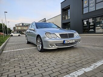 Mercedes C trieda T (combi) C 220 CDI - 3