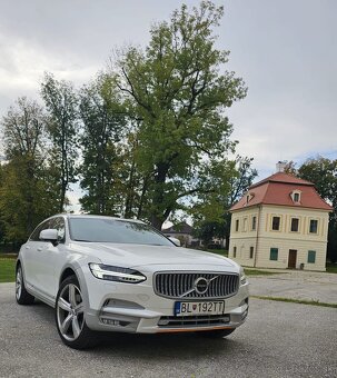 Volvo V90 crosscountry - 3