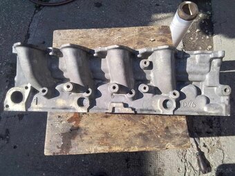 Peugeot Citroen Ford 1.6 HDI TDCI hlava 9655911480 - 3