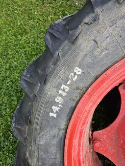 Kolesá na Zetor - 3