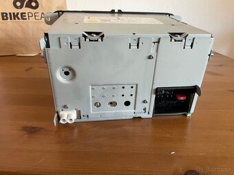 Radio ORIGINAL VOLKSWAGEN RCD 310. Mp3 - 3