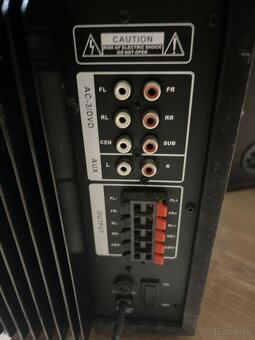 Repráky GENIUS Repro SW-5.1 5100 - 3