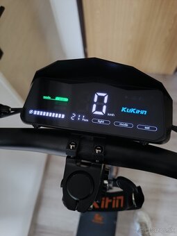 Kugokirin G4 predám elekto kolobežku - 3
