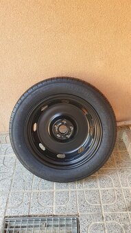 Dojazdové koleso 5x112r18 - 3