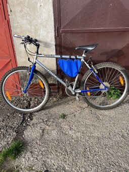Predám horský bicykel Author Profile - 3