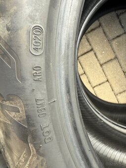 Bridgestone alenza run flat dvojrozmer - 3