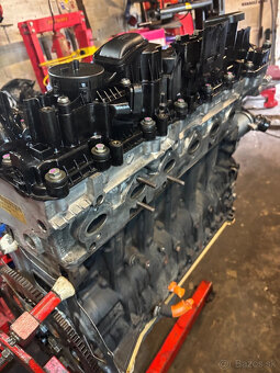 bmw E60 E61 535D 3.0 M57 306D4 motor 272hp - 3