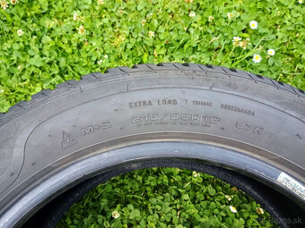 Zimné Sava Eskimo HP2 215/55 R16 97H - 3