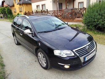 Volkswagen Passat B6 2.0TDI - 3