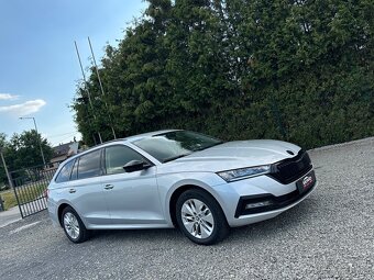 Škoda Octavia Combi 2.0 TDI SCR Style DSG - 3