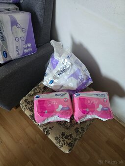 Ponúkam za polovičnú cenu plienky pre dospelých - 3
