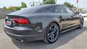 Audi A7 Sportback 3.0 TDI quattro 320k tiptronic za 21.900 € - 3