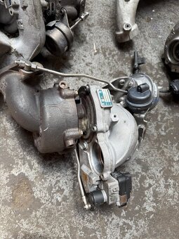 Turbo x5 m50d 3ks - 3