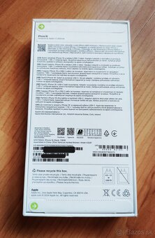 Apple iPhone 16 128GB black - 3