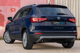 2016 Seat Ateca 1.4 TSI 110 kW | bohatá výbava - 3