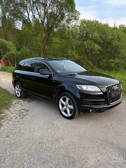 AUDI Q7 3.0 TDI S-LINE 176KW FACELIFT - 3