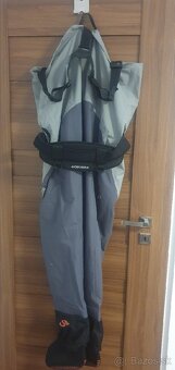 Prsačky brodiace nohavice Scierra Yosemite 30.000 L Short
- 3