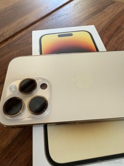 Apple Iphone 14 Pro GOLD - 3