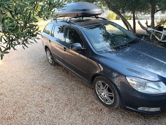 Predám: Škoda Octavia combi 2.0 TDI - 3