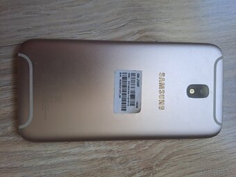 Samsung galaxy J5 - 3