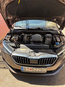 Škoda Scala Style, DSG r.2020 - 3