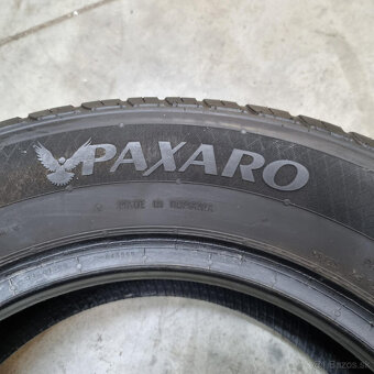 Letné pneumatiky 185/65 R14 PAXARO DOT0519 - 3
