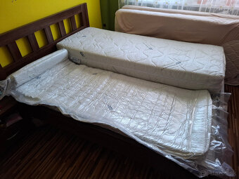 Pružinový matrac Materasso Herbal Bio-Ex T4 - 3