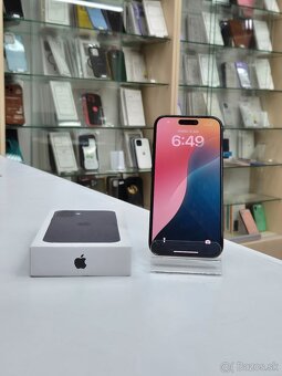 IPhone 16 128GB Zánovný - Záruka 2 Roky - 3