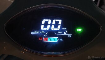 predám nový Elektro skúter ViaGo Bologna 2000W - 3
