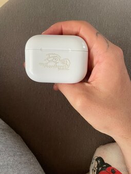 Predám air pods 2 pro - 3